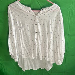 Button up dress shirt